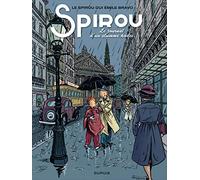 Spirou : Le journal d'un slumme kadei