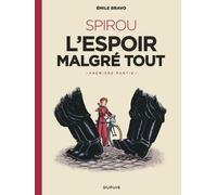 Spirou, L'espoir Malgré Tout - Tome 1 - Un Mauvais Départ