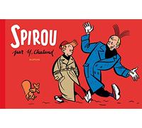 Spirou par Chaland - Tome 1 - Spirou par Y. Chaland