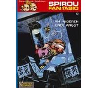 Spirou und Fantasio 00. Am anderen Ende der Angst