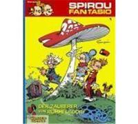 Spirou und Fantasio 01. Der Zauberer von Rummelsdorf
