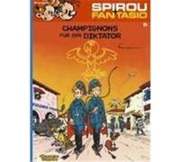 André Franquin – Spirou und Fantasio 05. Champignons für den Diktator – Poche