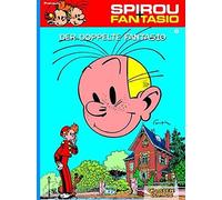 Spirou Und Fantasio 06. Der Doppelte Fantasio