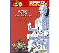 Spirou und Fantasio 12. Gefangen im Tal der Buddhas