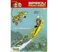 Spirou und Fantasio 15. Tiefenrausch Franquin, Andre (Auteur)