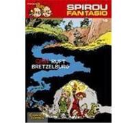 Spirou und Fantasio 16. QRN ruft Bretzelburg Franquin, Andre (Auteur)