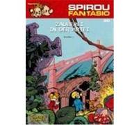 Spirou und Fantasio 20. Zauberei in der Abtei Fournier (Auteur)