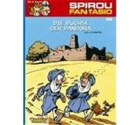 Spirou und Fantasio 29. Die Büchse der Pandora Broca, Nic,Cauvin, Raoul (Auteur)