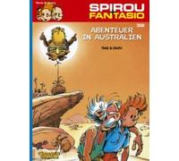 Spirou Und Fantasio 32. Abenteuer In Australien