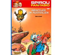 Spirou Und Fantasio 32. Abenteuer In Australien