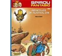 Spirou und Fantasio 32. Abenteuer in Australien Tome, Philippe,Janry (Auteur)