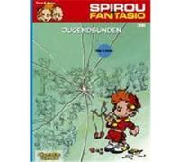 Spirou und Fantasio 36. Jugendsünden Tome,Janry (Auteur)