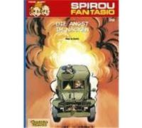 Spirou und Fantasio 38 Tome, Philippe,Janry (Auteur)