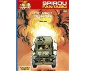 Spirou und Fantasio 38 Tome, Philippe,Janry (Auteur)
