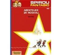 Spirou und Fantasio 40. Abenteuer in Moskau Tome,Janry (Auteur)