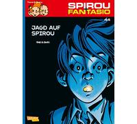 Spirou und Fantasio 44: Jagd auf Spirou