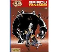 Spirou und Fantasio 45 Morvan, Jean-David (Auteur)