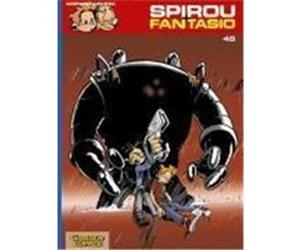 Spirou und Fantasio 45 Morvan, Jean-David (Auteur)