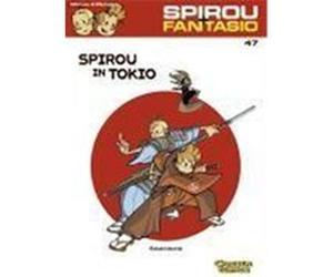Spirou und Fantasio 47 Morvan, Jean-David (Auteur)