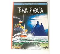Spirou und Fantasio, Carlsen Comics, Bd.21, Tora Torapa