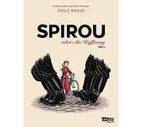 Spirou und Fantasio Spezial 26: Spirou oder: die Hoffnung 1: Teil 1