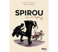 Spirou und Fantasio Spezial 28: Spirou oder: die Hoffnung 2: Teil 2
