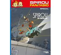 Spirou und Fantasio Spezial 31: Spirou in Berlin