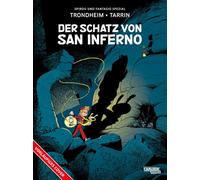 Spirou und Fantasio Spezial 44: Der Schatz von San Inferno