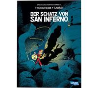 Spirou et Fantasio Spécial 44 – Le trésor de San Inferno – Carlsen Verlag
