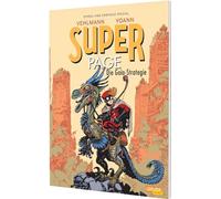 Spirou und Fantasio Spezial 45: Der Superpage 3: Die Gaia-Strategie