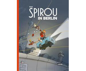 Spirou und Fantasio Spezial: Spirou in Berlin