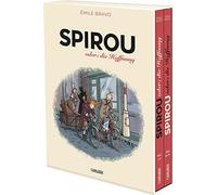 Spirou und Fantasio Spezial: Spirou oder: die Hoffnung 1-4 im Schuber