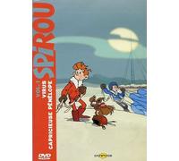 Spirou, Vol. 1: Virus - Capricieuse Pénélope