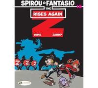 Spirou volume 16 - The Z Rises Again Tome (Auteur), Janry (Auteur), Jerome Saincantin (Traduction)