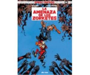 Spirou Y Fantasio 51: La Amenaza De Los Zorketes - Vehlmann, Fabien, Chivard, Yoann Vehlmann, Fabien, Chivard, Yoann (Auteur)