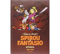Spirou y Fantasio Integral 14. Tome & Janry 1984-1987