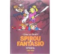 Spirou Y Fantasio Integral 14: Tome Y Janry (1984-1987) - Tome, Janry Tome, Janry (Auteur)