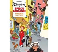 Spirou Y Fantasio - [Livre en VO] Aa Vv (Auteur)