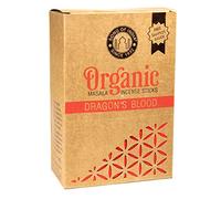 Spiru Masala Dragon's Blood Lot de 12 boîtes de bâtonnets d'encens 15 g