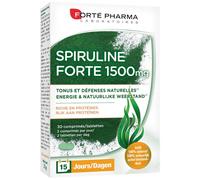 Forté Pharma Spiruline Forte 1500 mg Comprimé(S) 30 pc(s)