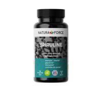 Spiruline (180 Caps)SpirulineNatura Force