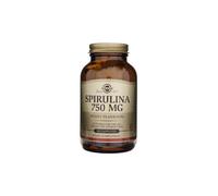 Spiruline 750 mg 80 gélules Solgar