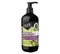 Spiruline & Algue Chlorella Shampooing sans sel 500 ml