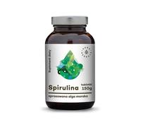 Spiruline AURA HERBALS (600 comprimés)