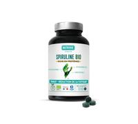 Spiruline BIO - 200 comprimés