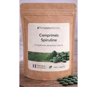 Spiruline Bio En Compirmés