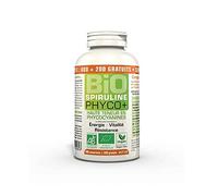 Spiruline Bio Phyco+ - 800 comprimés + 200 gratuits