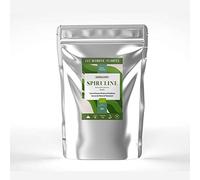 Spiruline Bio Poudre 1kg - Super-Aliment Naturel Riche en Protéines, Fer et Antioxydants, Soutient l’Énergie, la Vitalité et les Défenses Immunitaires | Conditionnée en France, RUE DES PLANTES
