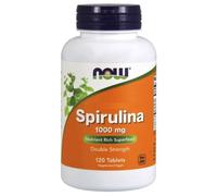 Spiruline biologique, 1000mg - 120 comprimés