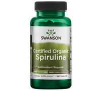 Spiruline biologique - 180 comprimés